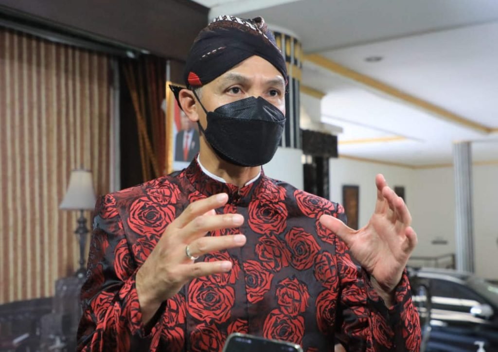 AKAN ADA PENAMBAHAN STOK VAKSIN DI JATENG SETIAP MINGGUNYA