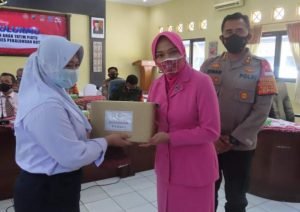 PROGRAM AKU SEDULURMU, BANTU ANAK YATIM PIATU AKIBAT COVID-19