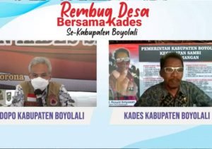 KADES KELUHKAN NASIB PEKERJA SENI DI DESA