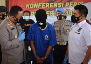 MOTIF CEMBURU, PRIA DI DEMAK BUNUH KEKASIH