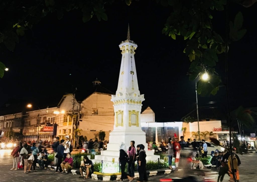 TEMPAT-TEMPAT ANGKER DI YOGYAKARTA