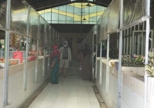 HARGA KEPOKMAS DI MASA PPKM CENDERUNG STABIL