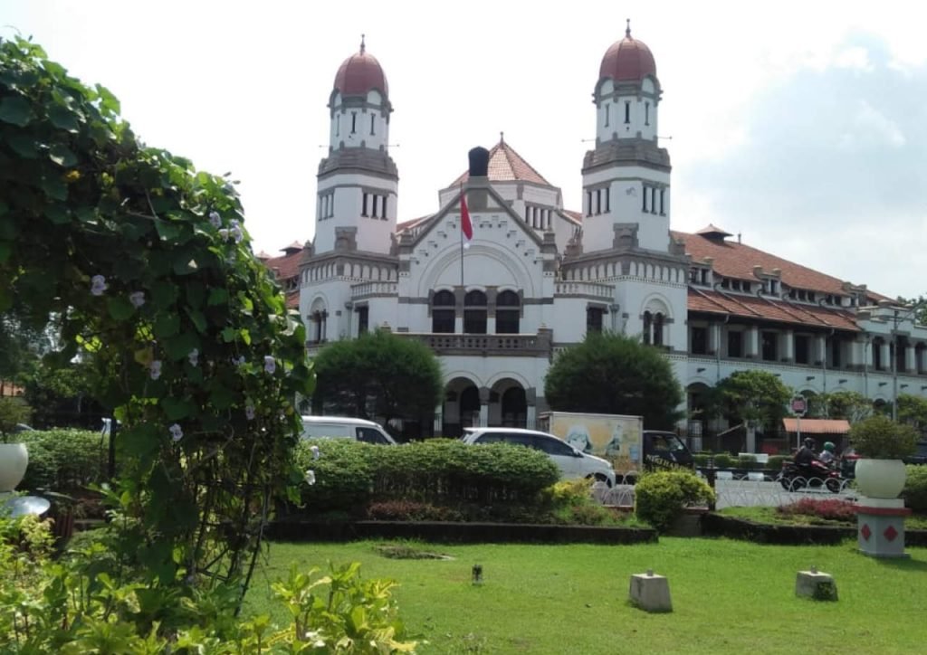 PEMKOT SEMARANG LAKUKAN UJI COBA PEMBUKAAN TEMPAT WISATA