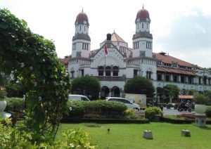 PEMKOT SEMARANG LAKUKAN UJI COBA PEMBUKAAN TEMPAT WISATA