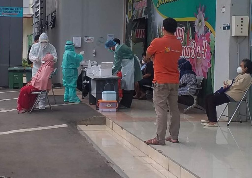 BIAYA SWAB PCR DI RSUD KOTA PEKALONGAN TURUN