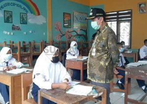 PTM DIRENCANAKAN AKAN DIGELAR JIKA MEMASUKI PPKM LEVEL 2