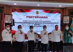 HASIL SELEKSI ADMINISTRASI PPPK GURU 2021 TELAH DIUMUMKAN