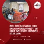 102 Orang Terjaring Razia Karaoke, 6 PK Reaktif Covid-19