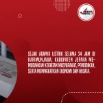 24 Jam Listrik di Karimunjawa, Permudah Kegiatan Masyarakat