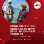 24 Jam Listrik di Karimunjawa, Permudah Kegiatan Masyarakat