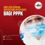 Dinkes Kota Semarang Fasilitasi Swab Antigen Gratis Bagi PPPK