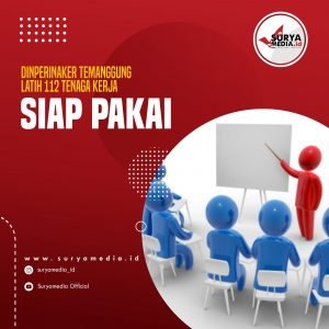 Dinperinaker Temanggung Latih 112 Tenaga Kerja Siap Pakai