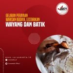 Gelaran Perayaan Warisan Budaya, Lestarikan Wayang dan Batik