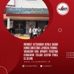 Lapas Kelas I Tangerang Kebakaran, 41 Napi Tewas