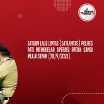 Patuh Candi di Pati Operasi Masker, Tak Berlakukan Tilang