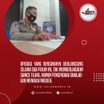 Patuh Candi di Pati Operasi Masker, Tak Berlakukan Tilang
