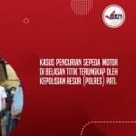 Pencurian Sepeda Motor di Belasan Titik Terungkap, 2 Pelaku di Bawah Umur