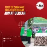 Persit KCK Cabang XXXIX Dim 0718 Gelar Kegiatan Jumat Berkah