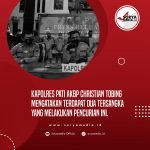 Polres Pati Bekuk Pencuri Mobil, Satu Tersangka Kabur