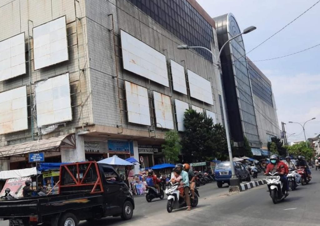 DINAS PERDAGANGAN AKAN MENJADIKAN PASAR REJOMULYO SEBAGAI PUSAT GROSIR