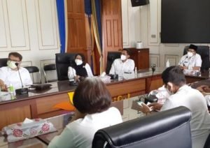 Pemkot Akan Bangun Pasar Besar Kota Malang Awal Tahun 2022