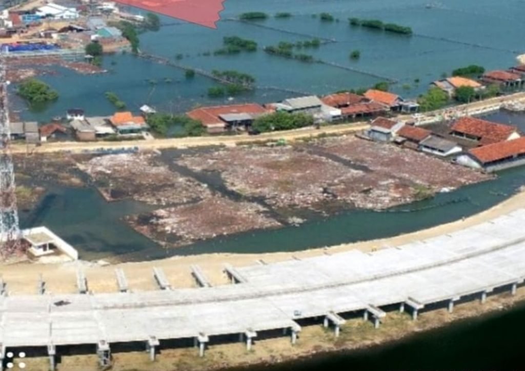 Pembangunan Tol Semarang-Demak Terus Berjalan