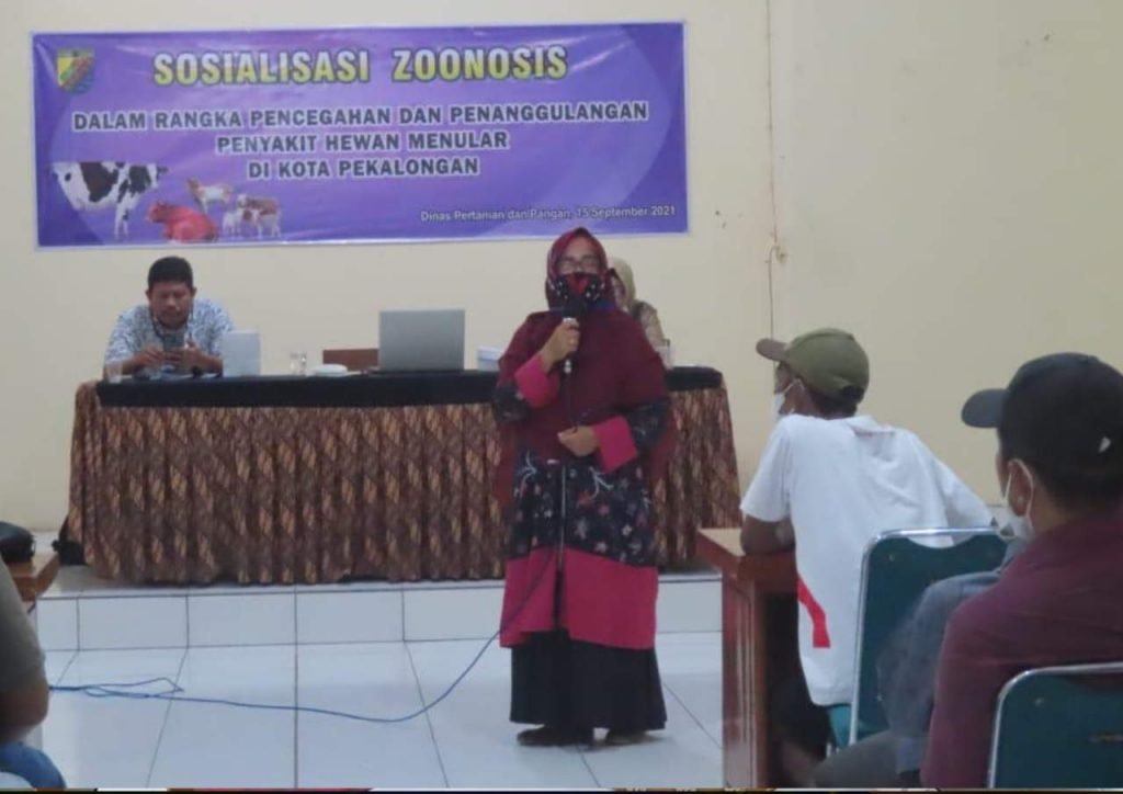 WASPADAI PENULARAN PENYAKIT ZOONOSIS