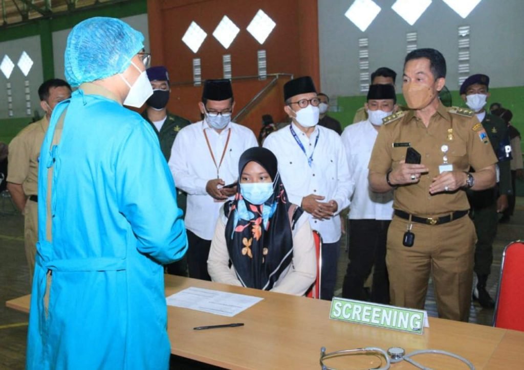 Mahasiswa Diminta Jujur Sampaikan Riwayat Kesehatan Saat Screening