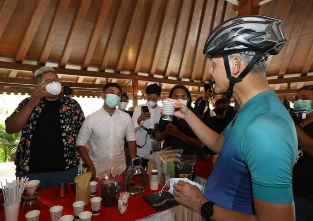Festival Kopi Magelang Akan Kembali Digelar di Komplek Candi Borobudur