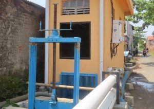 2 UNIT POMPA SIAP DIOPERASIKAN UNTUK TANGANI BANJIR DI PEKALONGAN