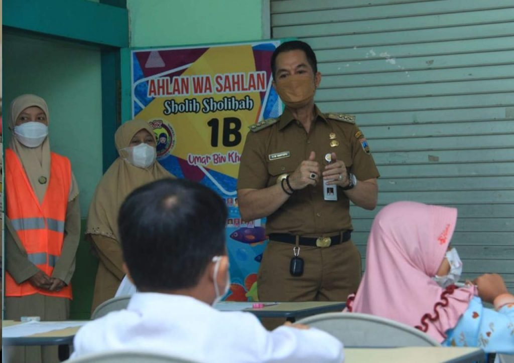 BUPATI KUDUS TEGASKAN SEKOLAH WAJIB PUNYA SOP PROTOKOL KESEHATAN