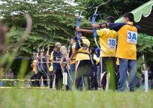 TINGKATKAN PEMBINAAN, DISPORA SIAPKAN GRAND DESIGN OLAHRAGA