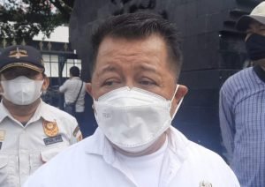 SATPOL PP GELAR SIDAK KE TEMPAT KOS TAK BERIZIN