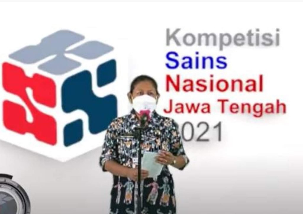 RIBUAN PELAJAR IKUTI KOMPETISI SAINS NASIONAL PROVINSI SMA/MA TINGKAT JATENG