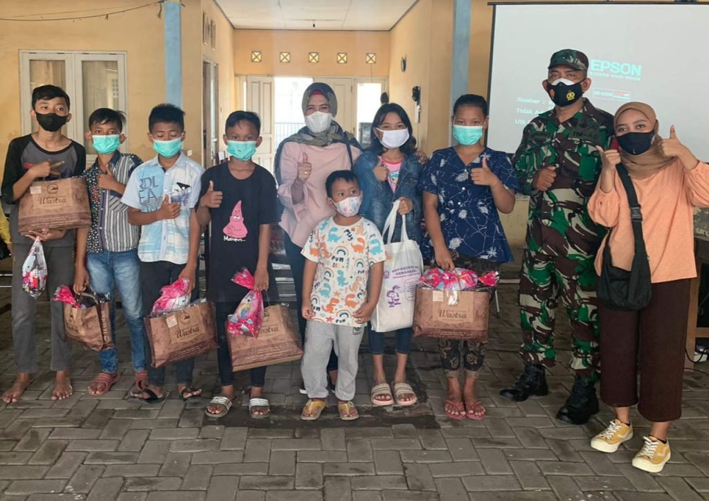DISDIK KOTA SEMARANG BANTU ANAK RENTAN DAPATKAN HAK PENDIDIKAN