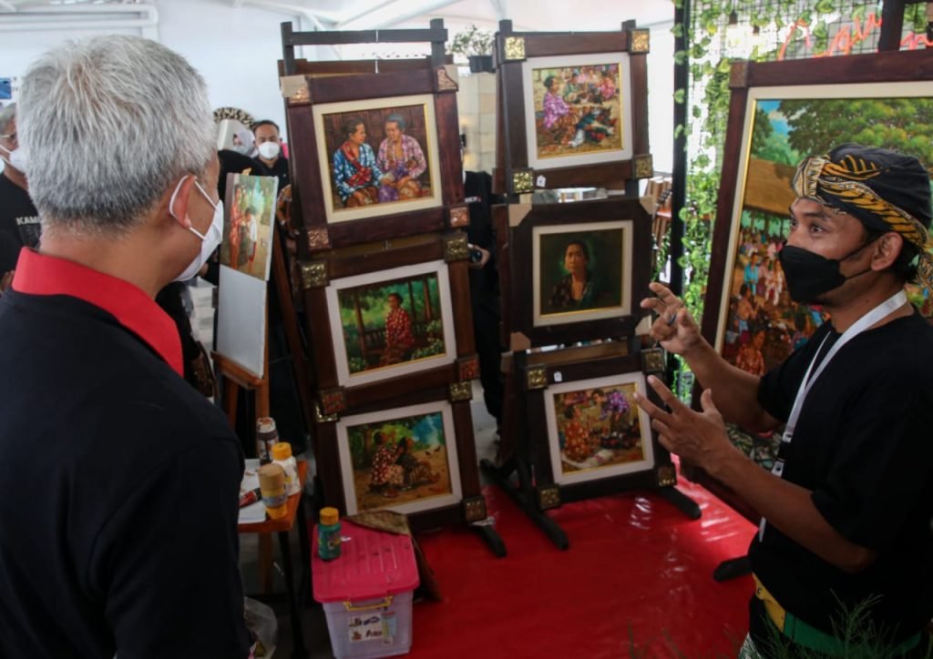 Produk UKM Jateng Berpeluang Dipasarkan di Jepang