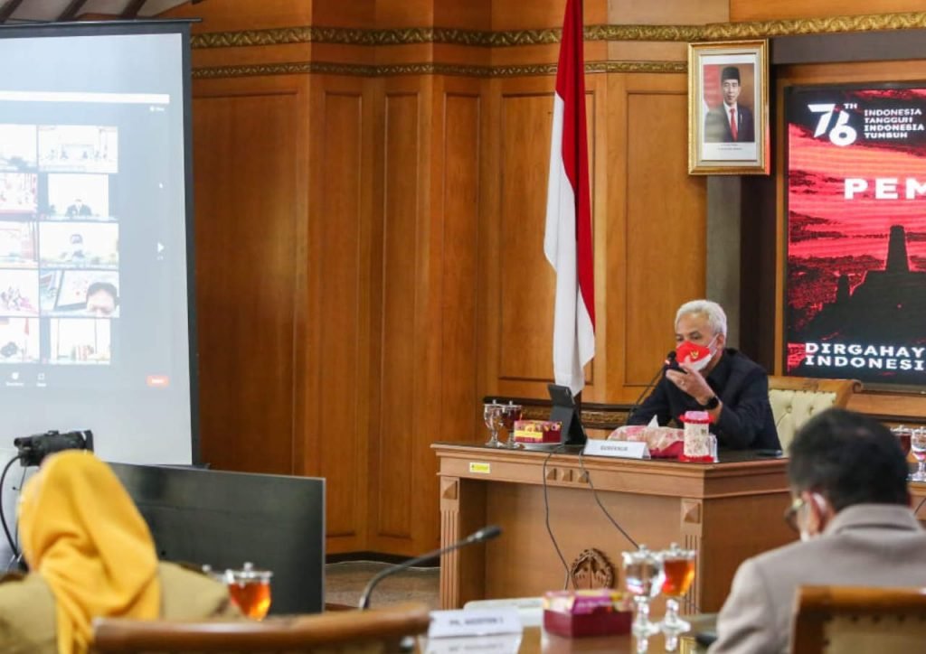 Pengawasan PTM Tingkat PAUD, TK, SD di Jateng Akan Diperketat
