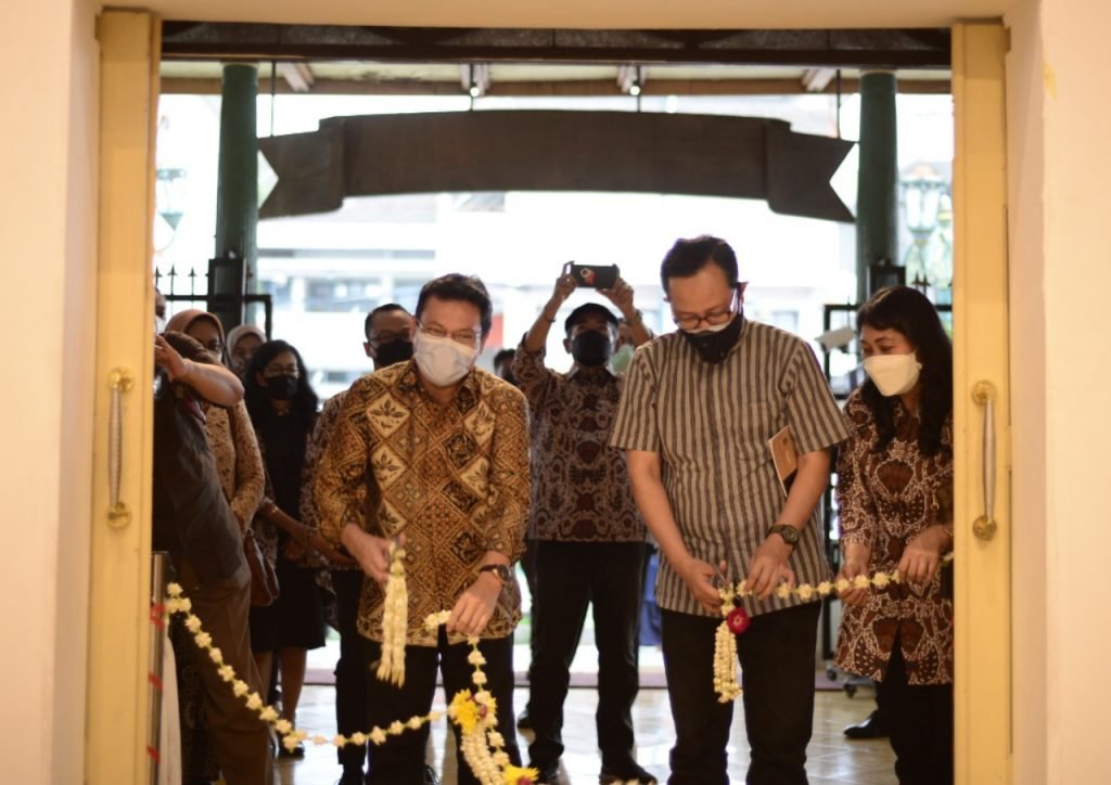 Lestarikan Wayang dan Batik, Kundha Kabudayan Yogyakarta Gelar Perayaan Rumaket