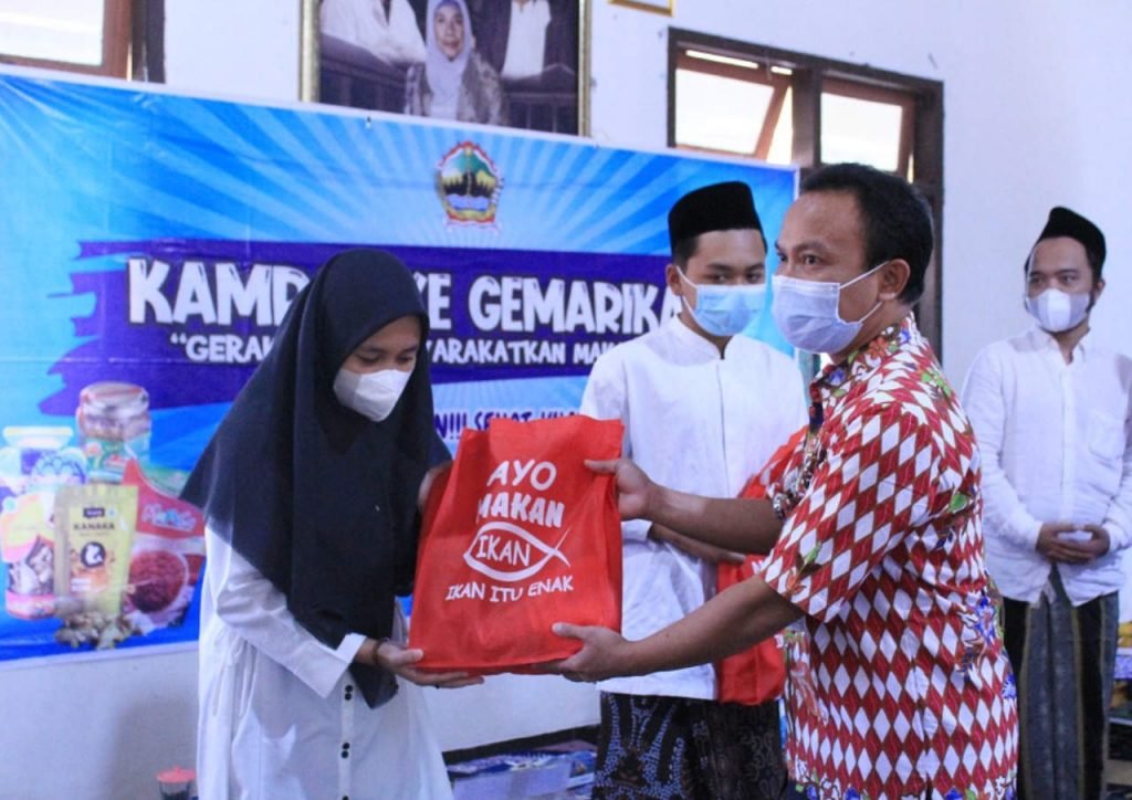 KAMPANYE GEMARIKAN, SALAH SATU LANGKAH TANGANI STUNTING