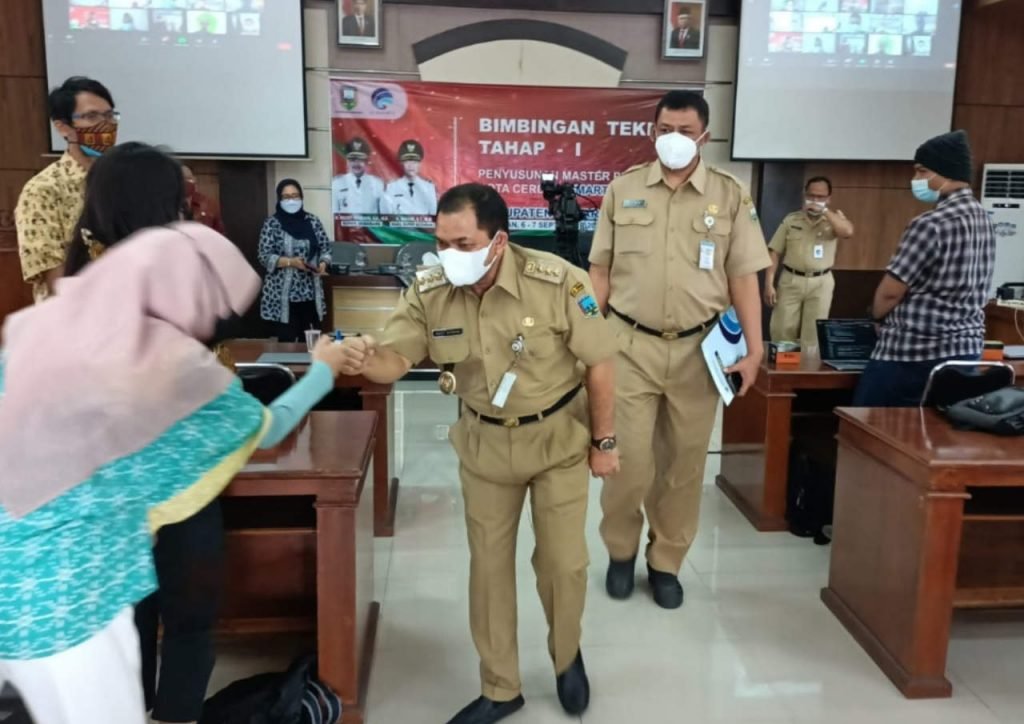 PROGRAM SMART CITY DIHARAP MENINGKATKAN KESEJAHTERAAN MASYARAKAT