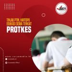 Tinjau PTM, Hartopo Edukasi Siswa Terkait Prokes