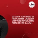 BRIN Megawati, Nuklir, dan Luar Angkasa
