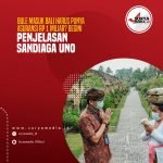 Bule Masuk Bali Harus Punya Asuransi Rp 1 Miliar, Begini Penjelasan Sandiaga Uno