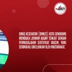 Dinkes Semarang Buka Layanan Aduan Permasalahan Sertifikat Vaksin