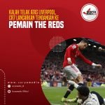 Kalah Telak atas Liverpool, CR7 Lancarkan Tendangan ke Pemain The Reds