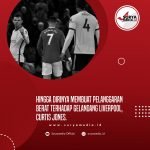 Kalah Telak atas Liverpool, CR7 Lancarkan Tendangan ke Pemain The Reds