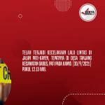 Kecelakaan di Tanjang, 18 Orang Dilarikan Ke RS Soewondo Pati