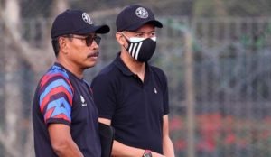 Ibnu Grahan dan Kang Jalu Mundur dari Tim AHHA PS Pati