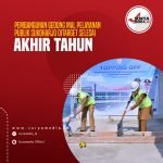 Pembangunan Gedung Mal Pelayanan Publik Sukoharjo Ditarget Selesai Akhir Tahun