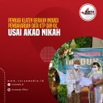 Pemkab Klaten Berikan Inovasi Pembaharuan Data KTP dan KK, Usai Akad Nikah